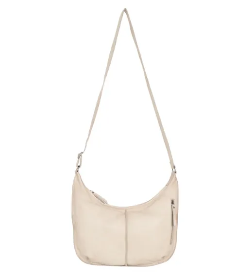 Jackson Leather Crossbody Bag